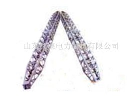 供应铝合金框式人字型扒杆